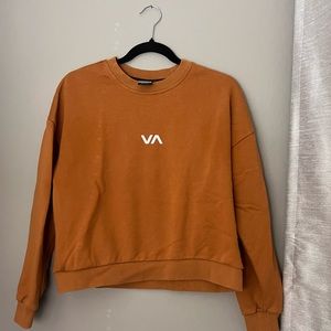 RVCA women’s crew neck